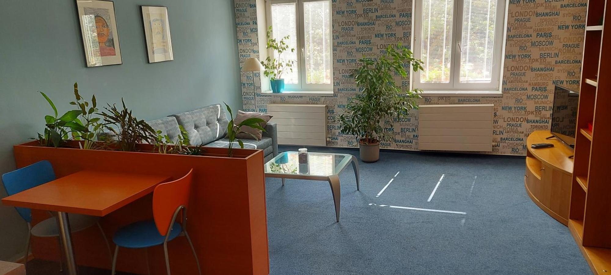 Apartment Belvedere Ostrava Luaran gambar
