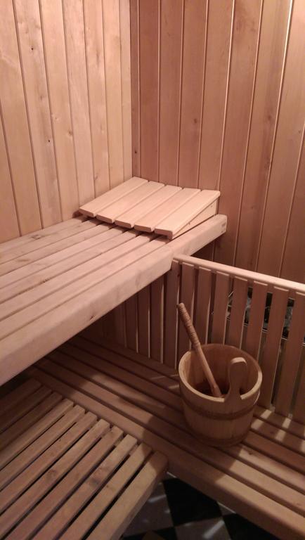 Apartment Belvedere Ostrava Luaran gambar