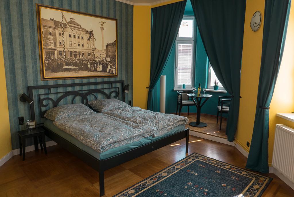 Apartment Belvedere Ostrava Luaran gambar