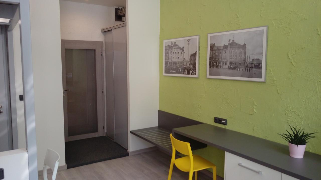 Apartment Belvedere Ostrava Luaran gambar