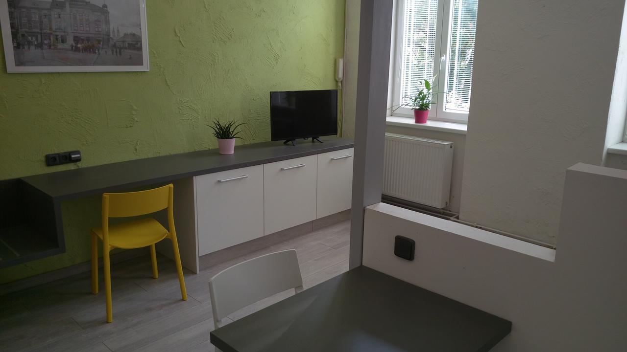 Apartment Belvedere Ostrava Luaran gambar
