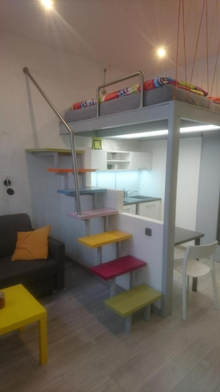 Apartment Belvedere Ostrava Luaran gambar