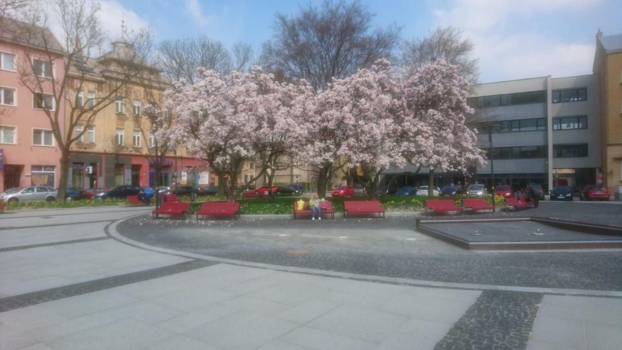 Apartment Belvedere Ostrava Luaran gambar