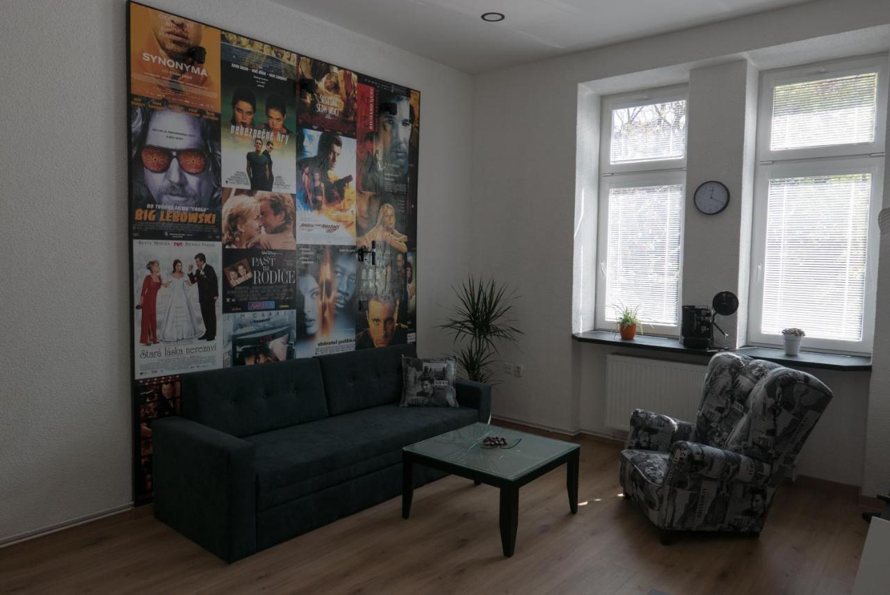 Apartment Belvedere Ostrava Luaran gambar