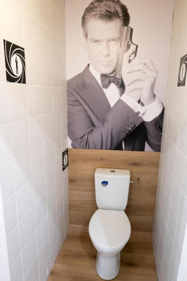 Apartment Belvedere Ostrava Luaran gambar
