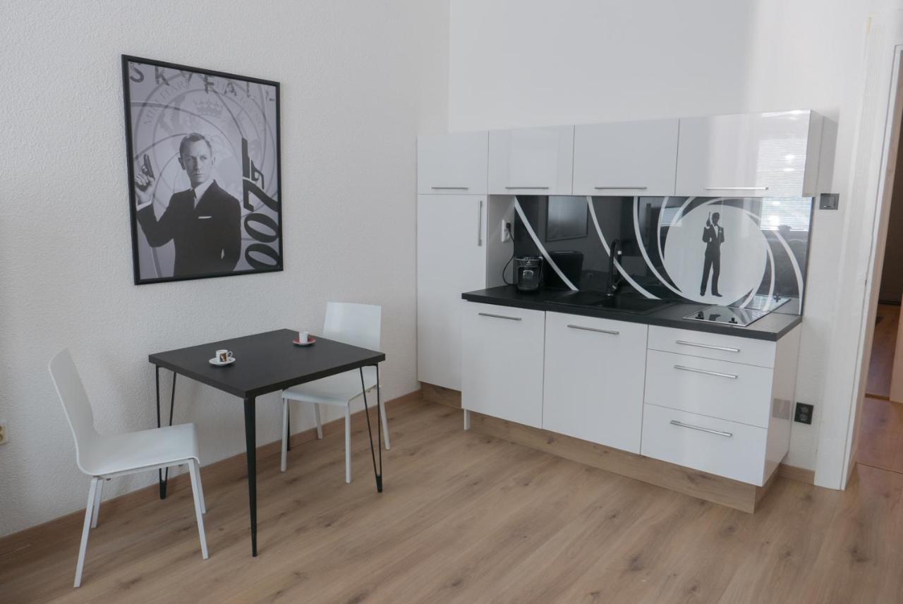 Apartment Belvedere Ostrava Luaran gambar